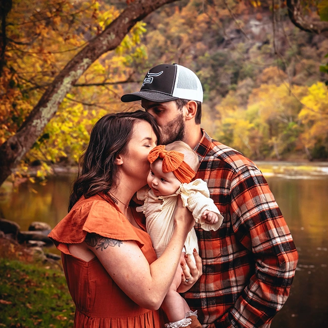 family portraits galax, va